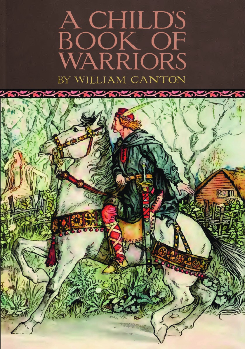 

A child's book of warriors