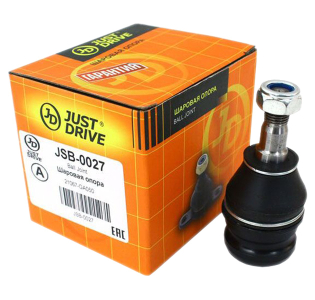 

Шаровая Опора Cbsu3 Just Drive арт. JSB0027