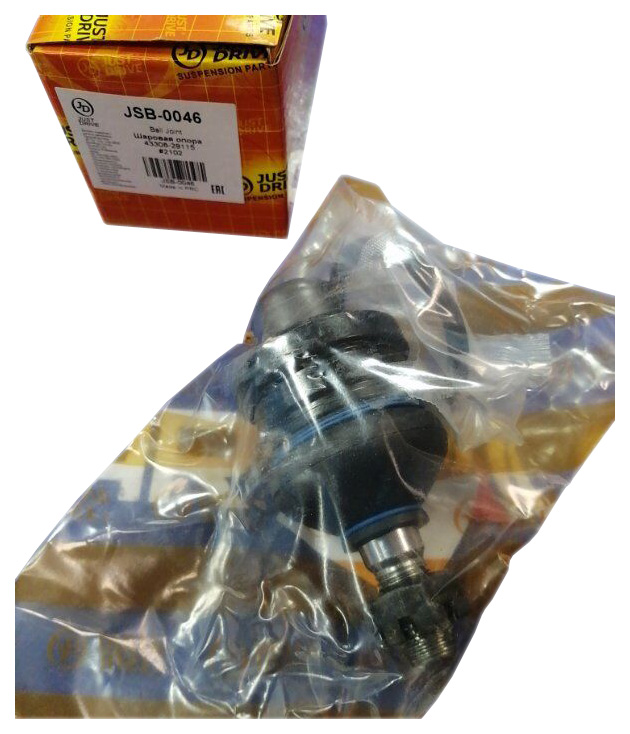

Шаровая Опора Cbt12 Just Drive арт. JSB0046