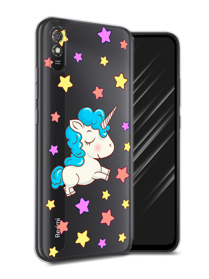 Чехол Awog на Xiaomi Redmi 9A 