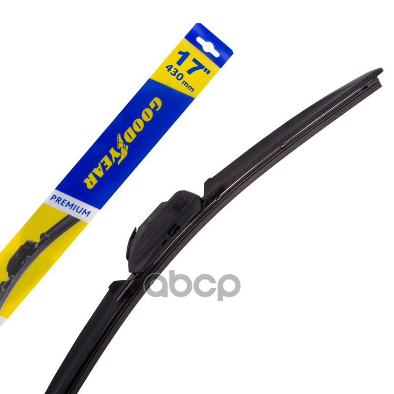 

"Щетка Бескаркасная Premium 17/43 Cm Gy000437" GOODYEAR арт. GY000437
