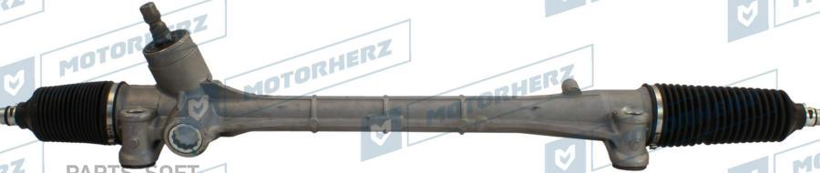 

Рулевая Рейка С Тягами Механическая M50111nw Nsii0019952653 Motorherz арт. M50111NW