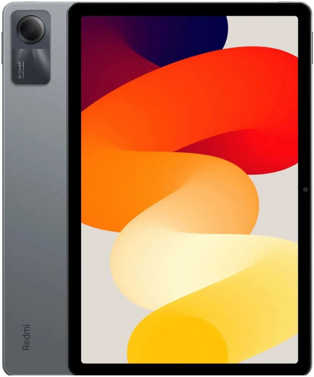 

Планшет Xiaomi Redmi Pad SE 11, 6/128GB, Wi-Fi, Android 13 серый 49309, Redmi Pad SE