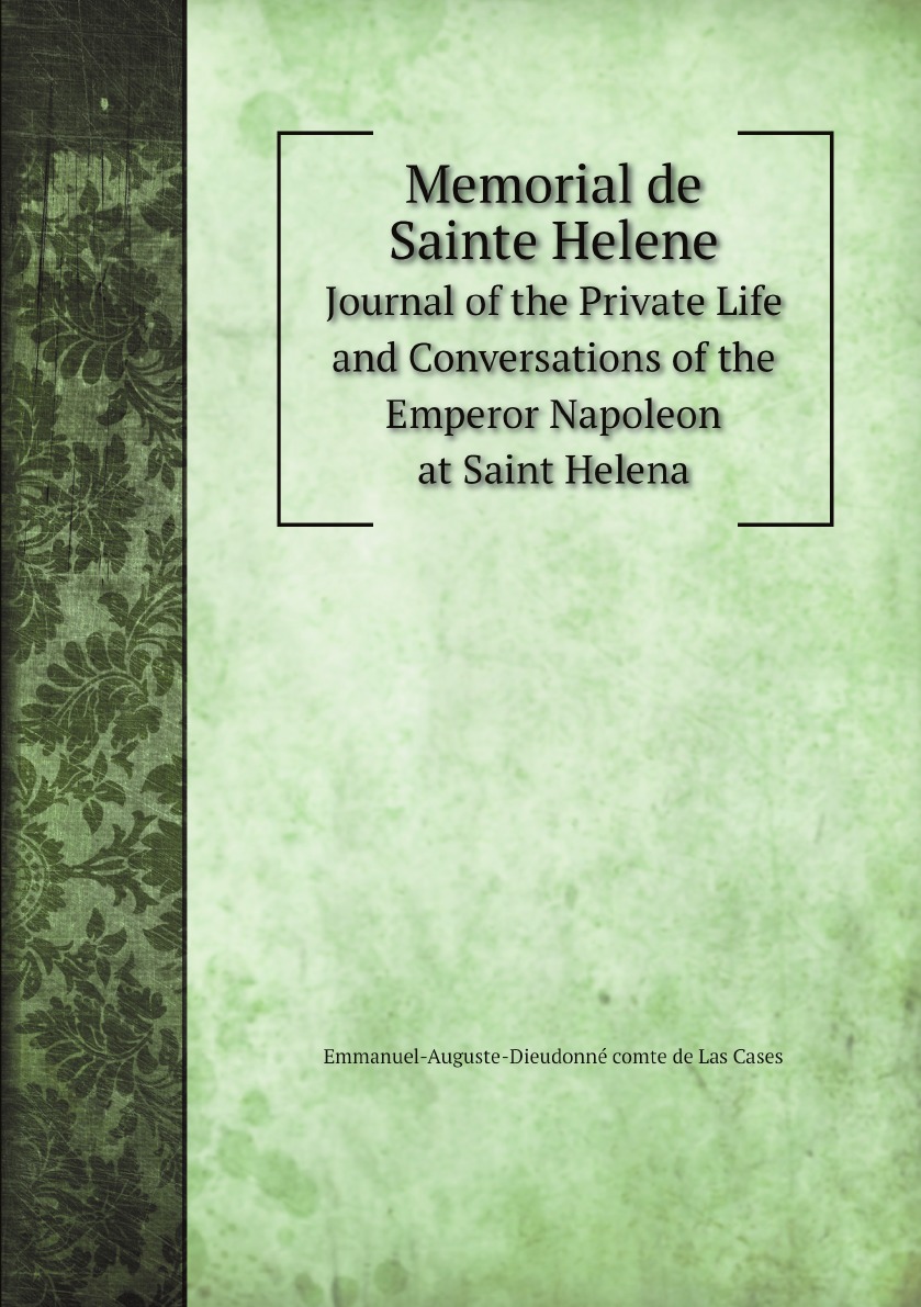 

Memorial de Sainte Helene