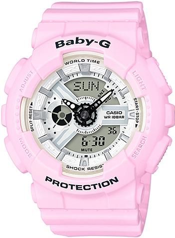 

Наручные часы Casio BA-110BE-4A, BA-110BE-4A