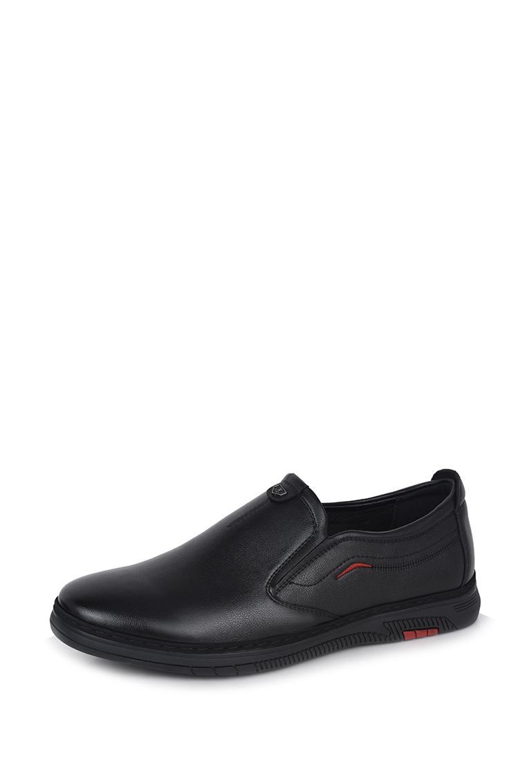 

Туфли мужские T.Taccardi 710023213 черные 41 RU, Черный, 710023213