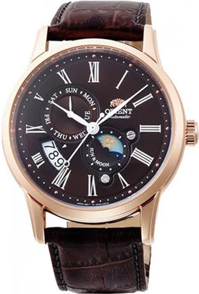 

Наручные часы Orient SAK00003T, SAK00003T