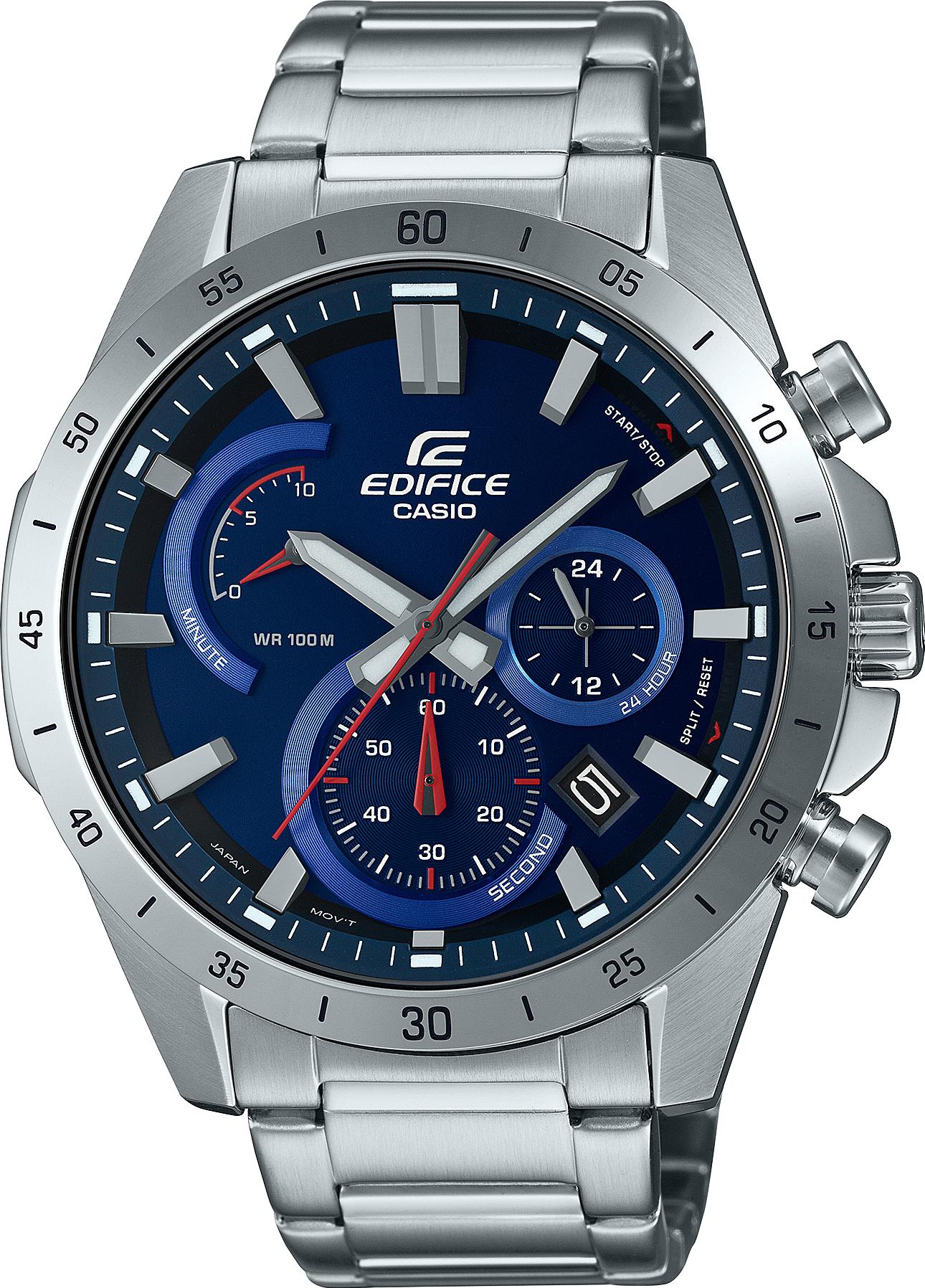 фото Наручные часы casio efr-573d-2a