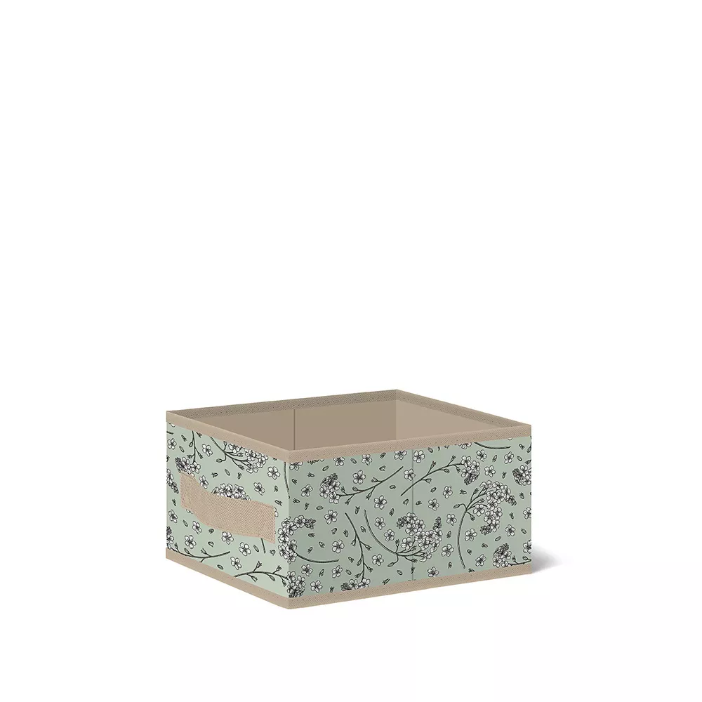 

Коробка Лакарт Дизайн ТВ-7 Botanica 26x14x15 см