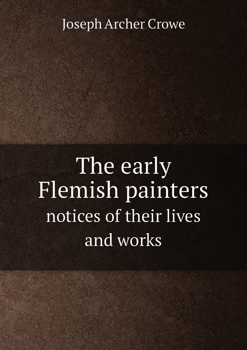 

The early Flemish painters