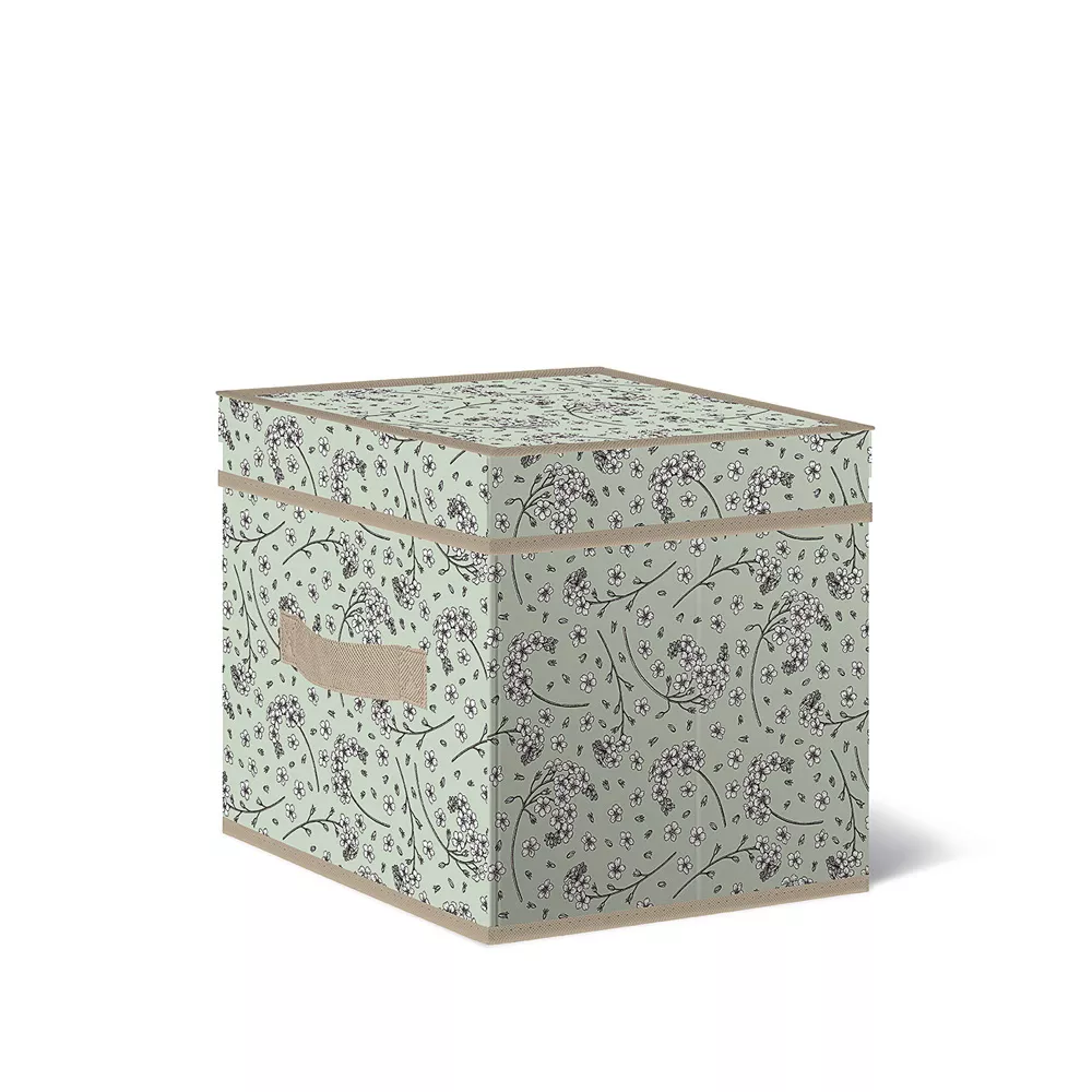 

Коробка Лакарт Дизайн TBL-3 Botanica 30x30x30 см
