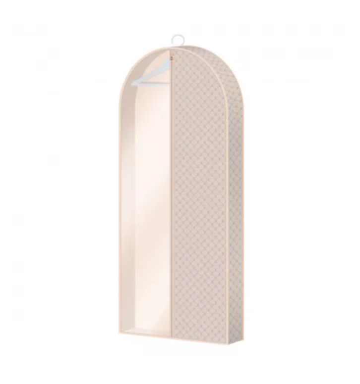

Чеxол для одежды Лакарт Дизайн TTC-2 Pastel Shadow 60x137x10 см