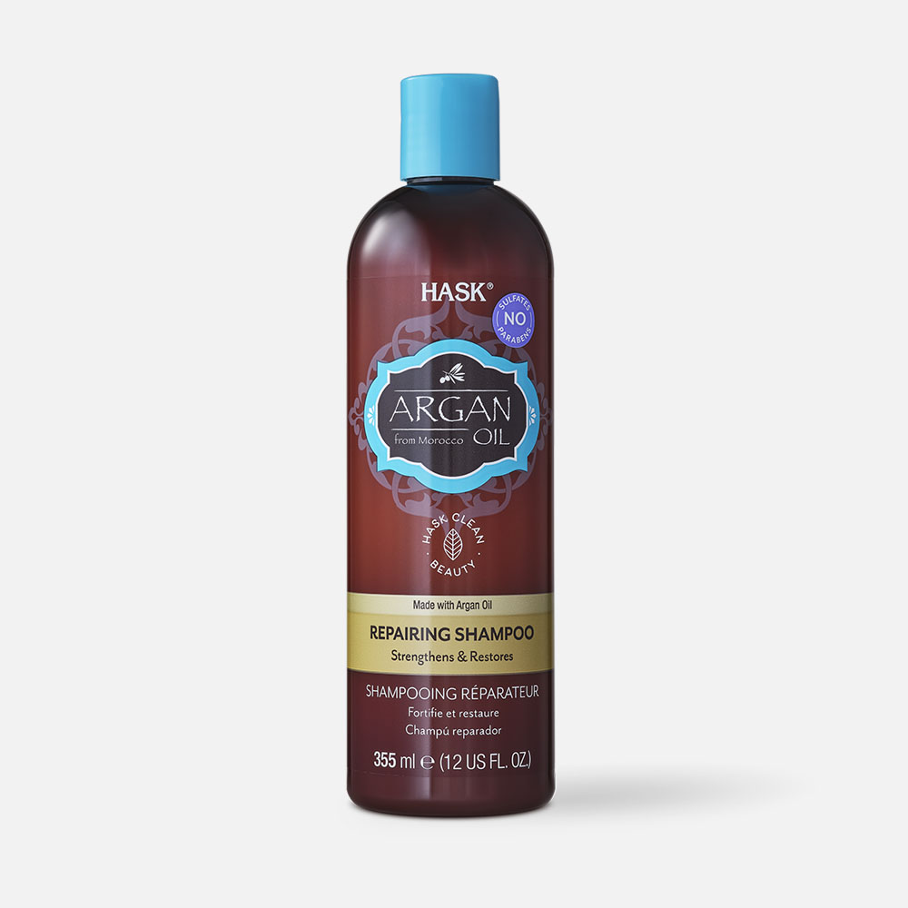 

Шампунь HASK Argan Oil Repairing 355 мл, argan Oil Repairing