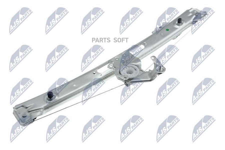 

Стеклоподьемник Стекла Bmw 3 E46 -05 /Левый Rear/ Epsbm001 NTY арт. EPSBM001