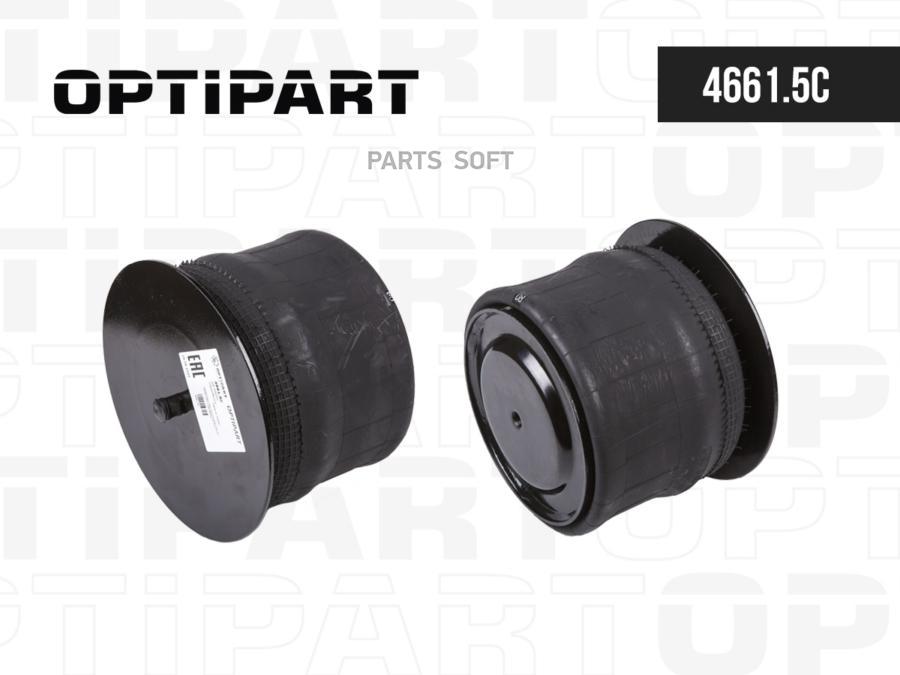 

Пневмобалон Заднего Моста Лиаз,Волжанин V1e26a-14 Лиаз OPTIPART арт. 4661.5C