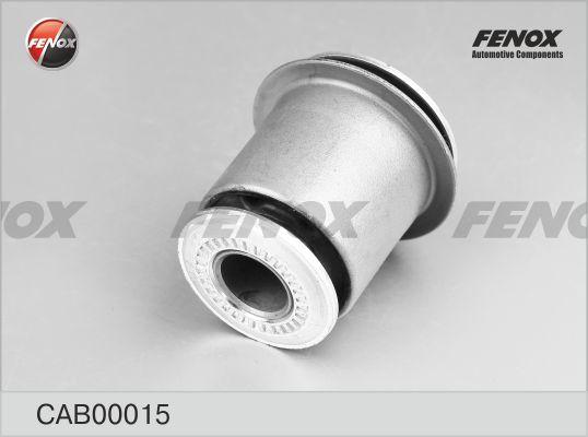 

Сайлентблок Нижн Рычага Toyota Land Cruiser Prado 90 96-02 Cab00015 FENOX арт. CAB00015