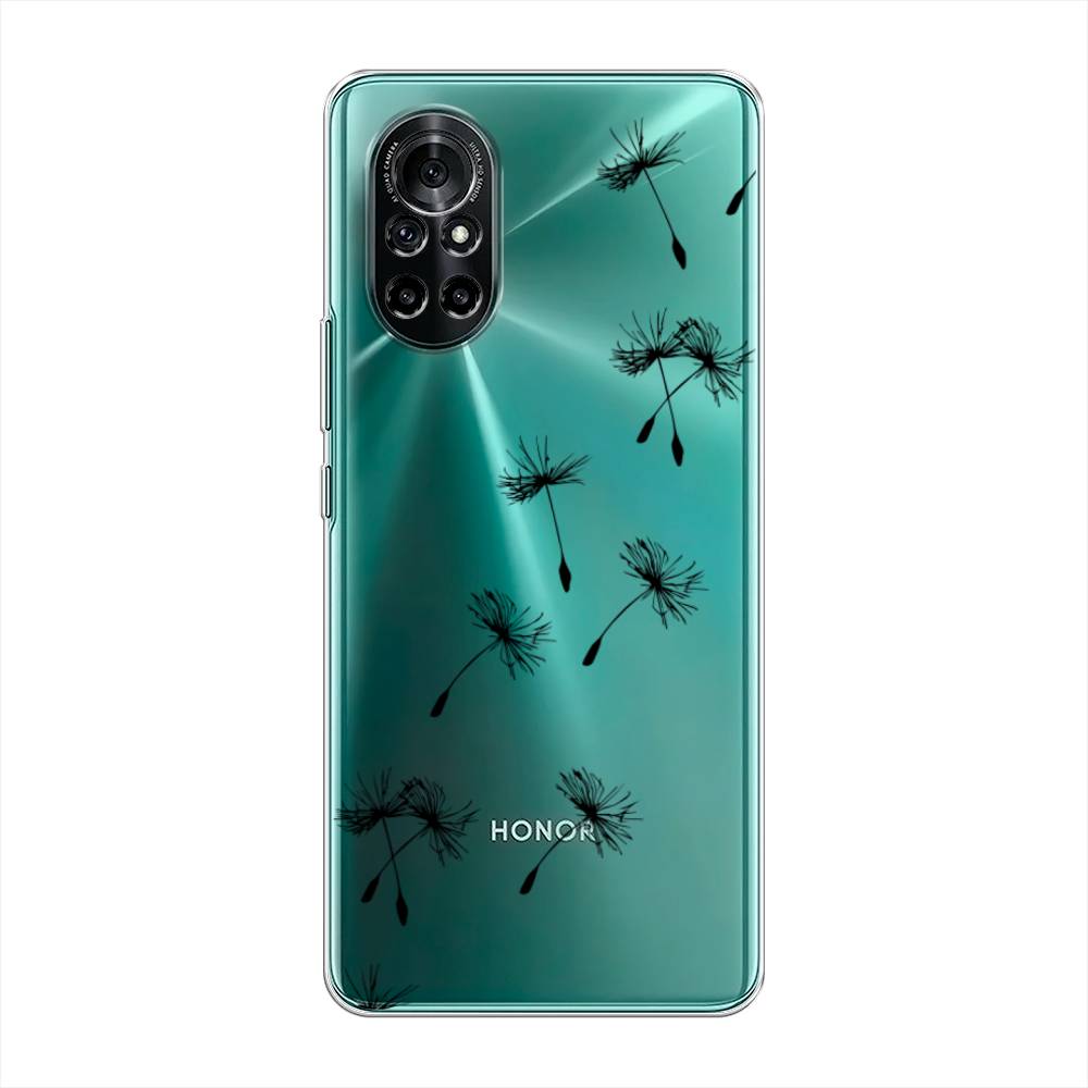 

Чехол Awog на Honor V40 Lite "Летящие одуванчики", Разноцветный, 6105150-8