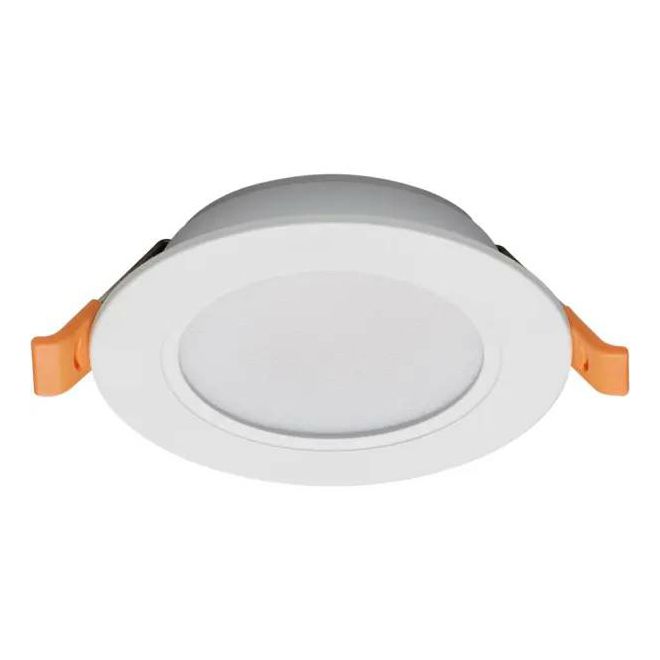 

Светильник круг 4,5Вт 300лм 4000K 210-240V IP20 95*26 белый (3шт. в упак.) LED
