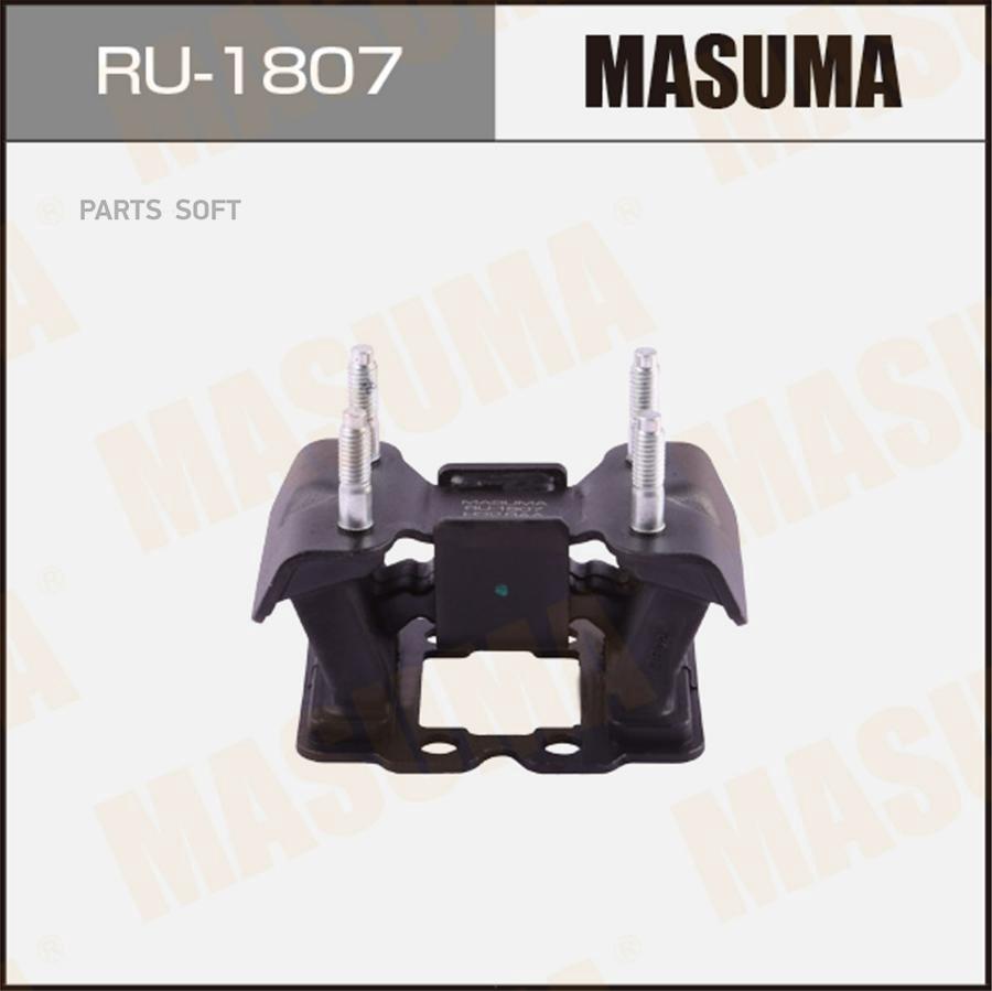 

Подушка крепления двигателя MASUMA ru1807