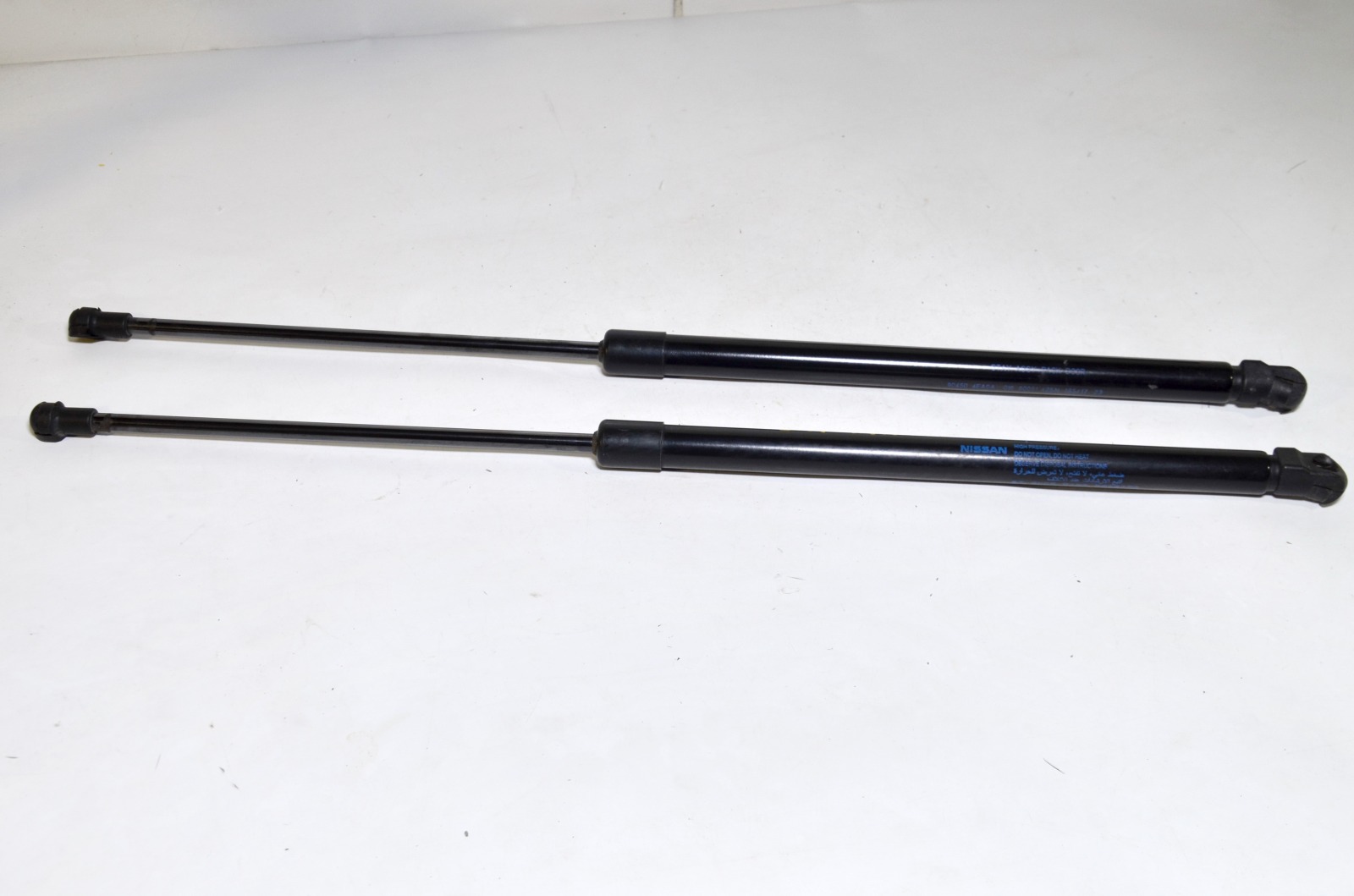 

Амортизатор Багажника (L=518Mm, F=355N) Nissan Qashqai 07- TORR арт. DK0184