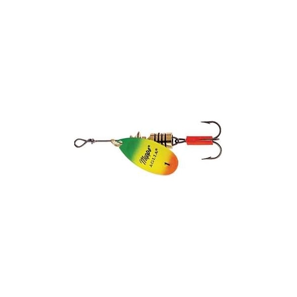 

Блесна вращающаяся Mepps AGLIA FLUO, 1, Tiger, Желтый;зеленый;оранжевый, C_PTI100_13