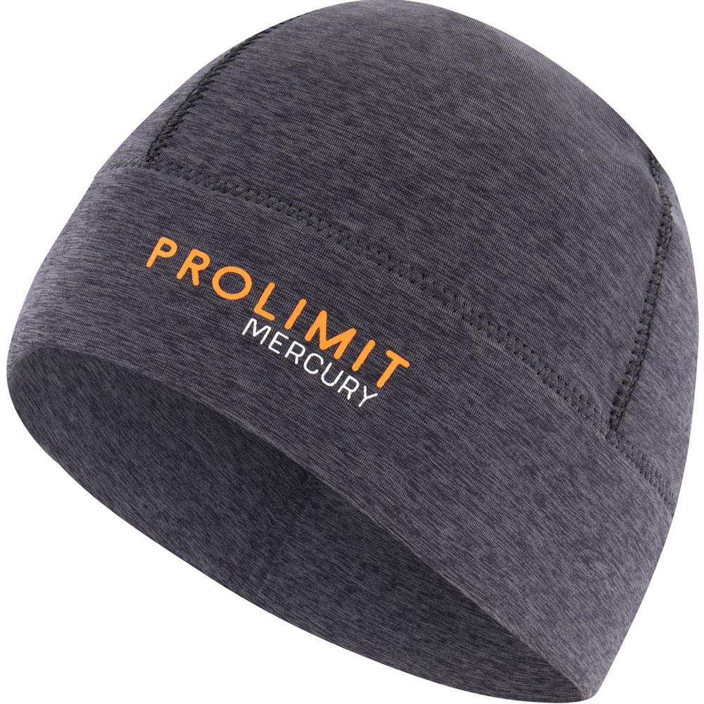 фото Prolimit neo beanie mercury black/orange 2021 m nobrand