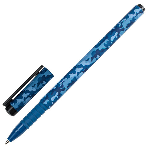 

Ручка шариковая BRAUBERG "MILITARY", 143713