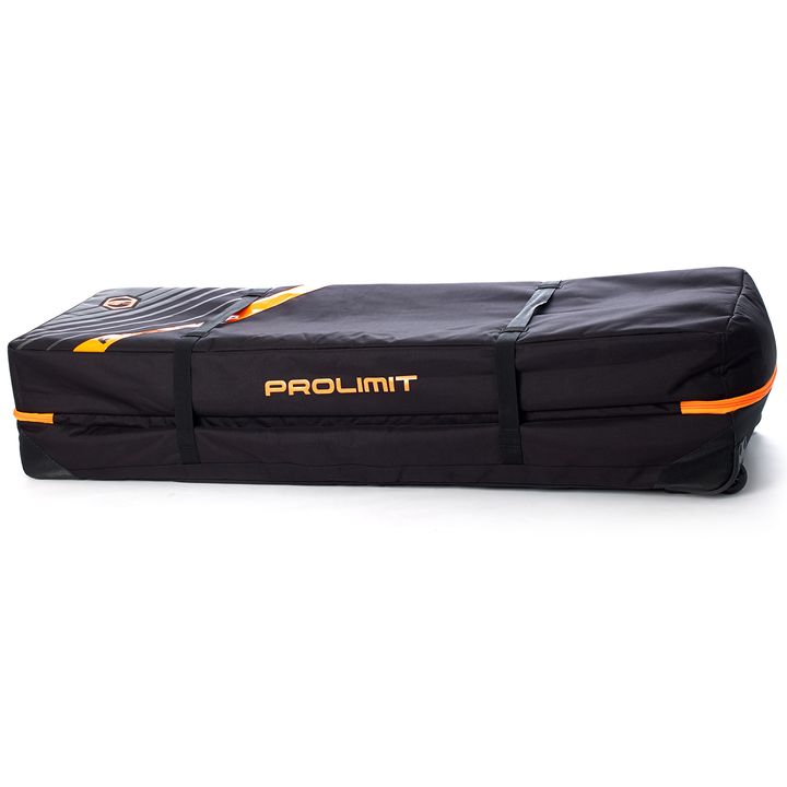 

Чехол на колесах Prolimit Stacker Kitesurf Boardbag Black 2018 - 150