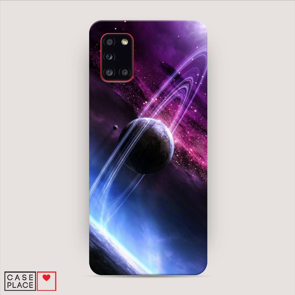 

Пластиковый чехол "Космос 17" на Samsung Galaxy A31, 2100320-3
