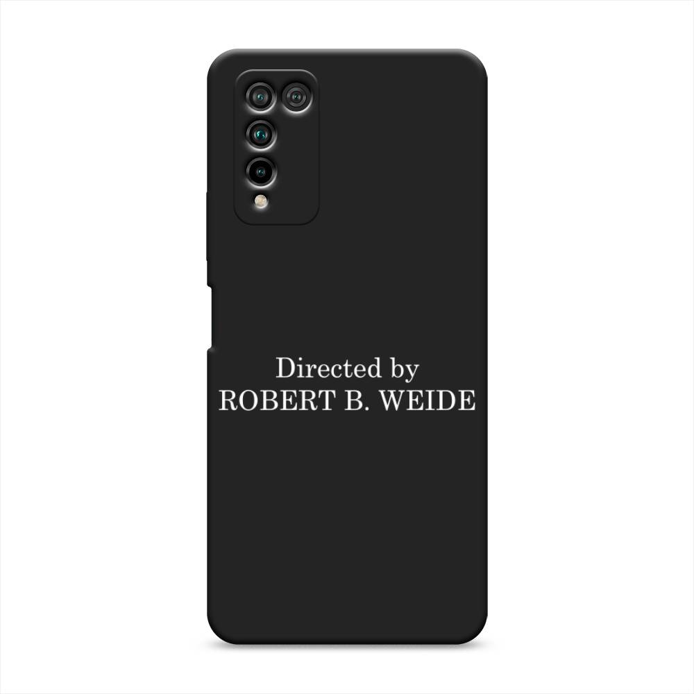 

Чехол Awog на Honor 10X Lite "Robert B Weide", Прозрачный, 6104652-1