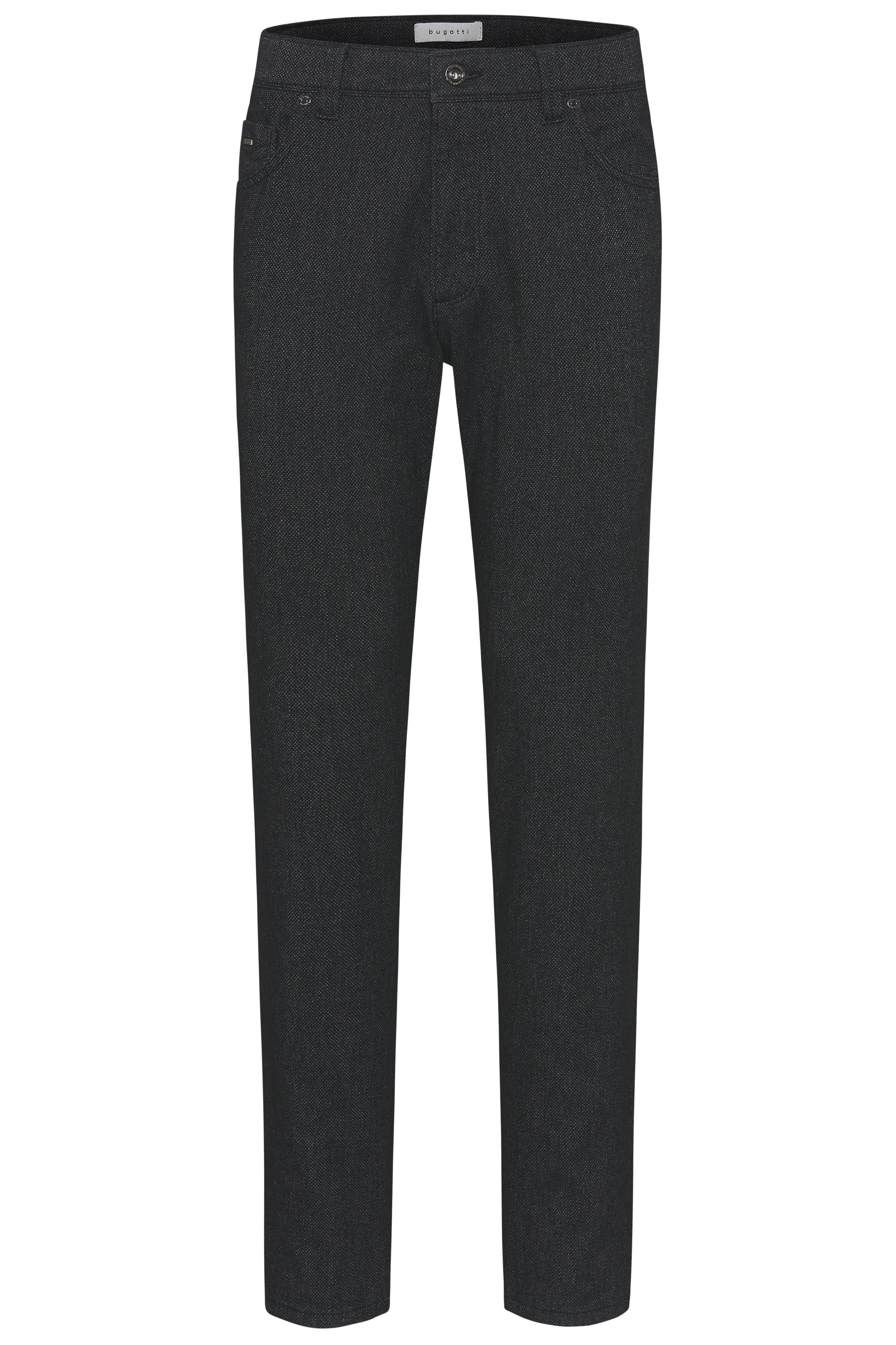 

Брюки мужские Bugatti 3020 86250/370 синие 40/34, 3020 86250/370