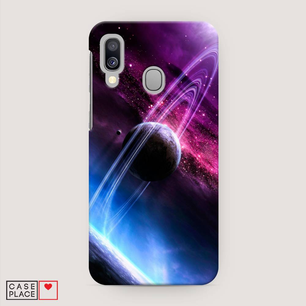 

Пластиковый чехол "Космос 17" на Samsung Galaxy A40