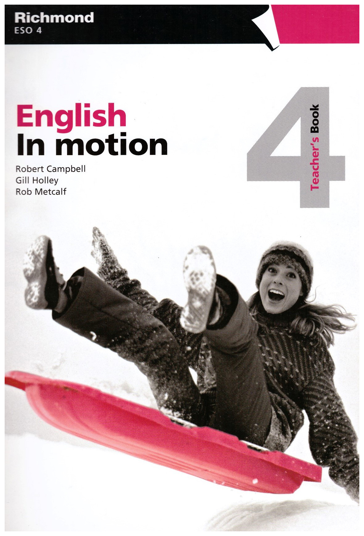 Action teachers book. Учебники Campbell. In Motion. Rob English. Impact 4 student's book.