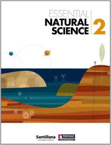 Essential Natural Science 2 Student's Book Pack