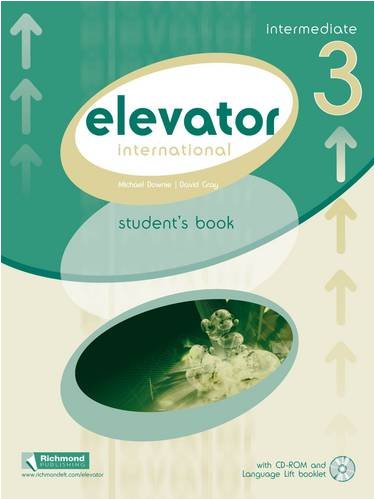 Elevator 3 Student's Book Pack