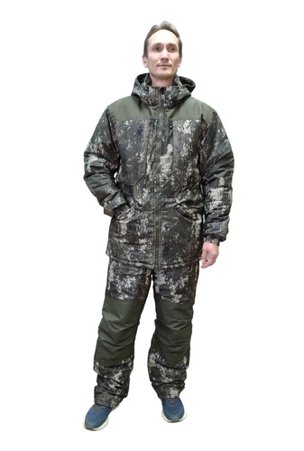 Костюм NovaTex Следопыт зеленая кора 48 RU 50 RU 182-188 6735₽