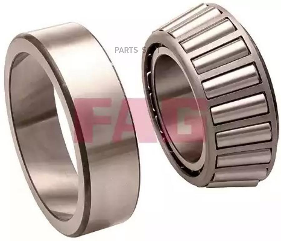 

Подшипник Ступицы Mb Задней Наружный 70*110*31Mm A0059816905 Fag арт. 33014