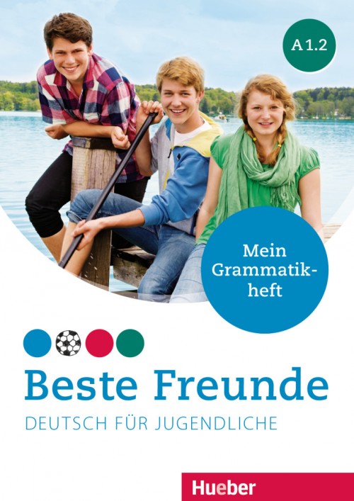 

Beste Freunde A1/2 Mein Grammatikheft