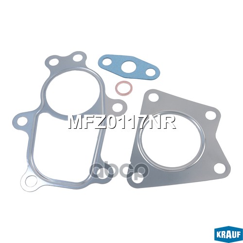 

Комплект Прокладок Турбокомпрессора Krauf арт. MFZ0117NR