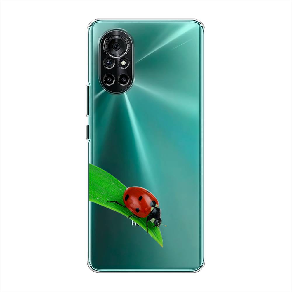 

Чехол Awog на Honor V40 Lite "На счастье", Разноцветный, 6105150-1