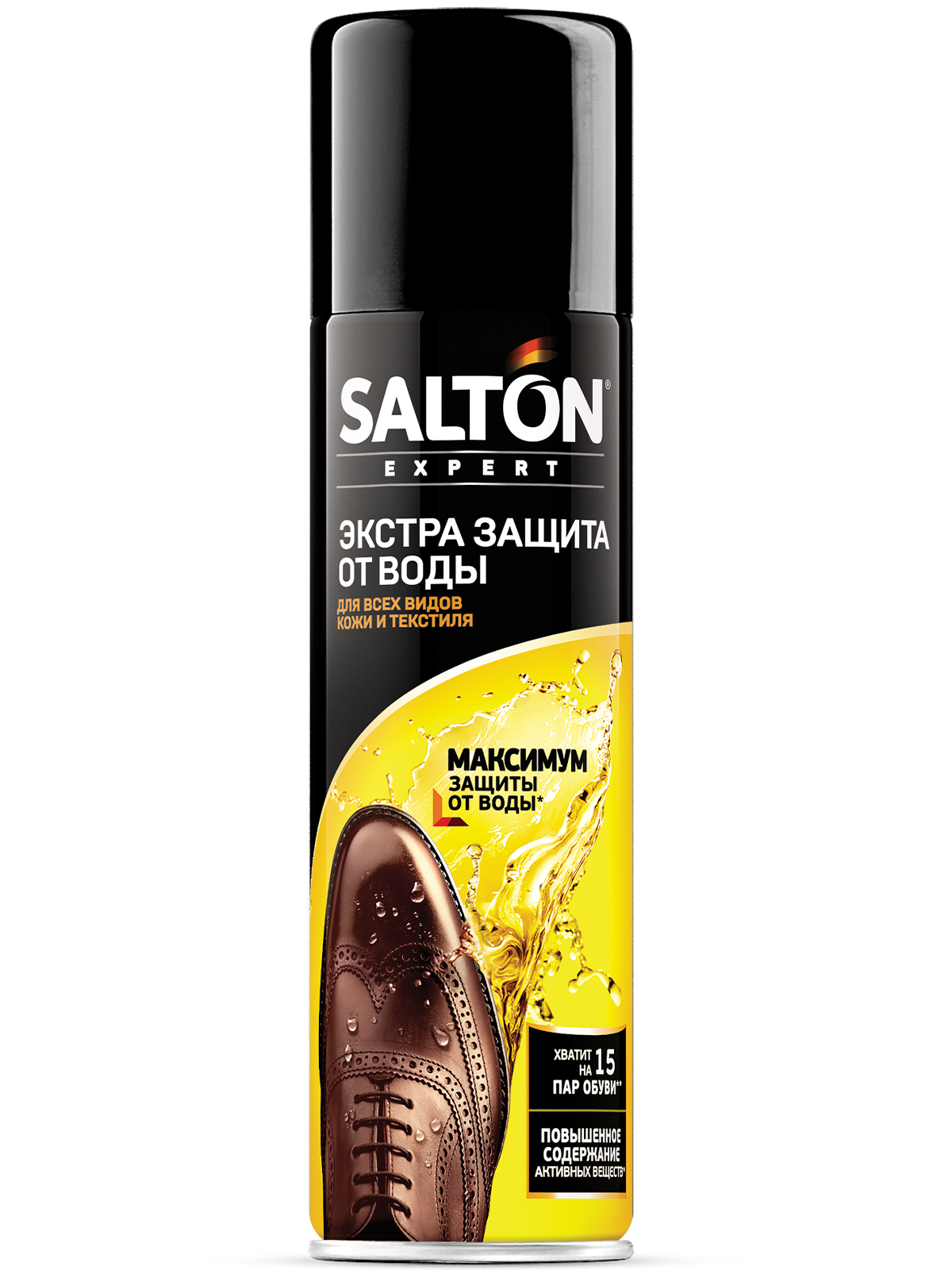 Средство для защиты от воды Salton EXPERT Экстра защита 250 мл