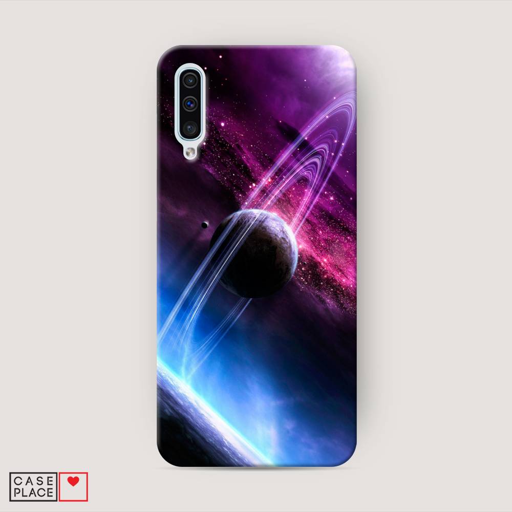 

Пластиковый чехол "Космос 17" на Samsung Galaxy A50, 27720-3