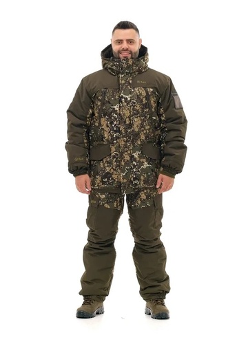 Костюм NovaTex Горка Зима тина 44 RU 46 RU 170-176 8250₽