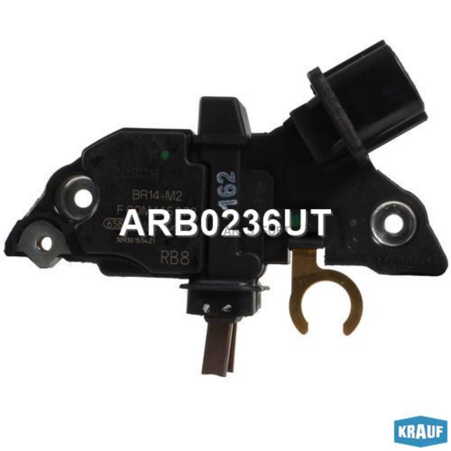 

ARB0236UT_реле-регулятор Toyota Hi-lux/Hiace/Land-Cruiser 2.5-3.0 D 01>
