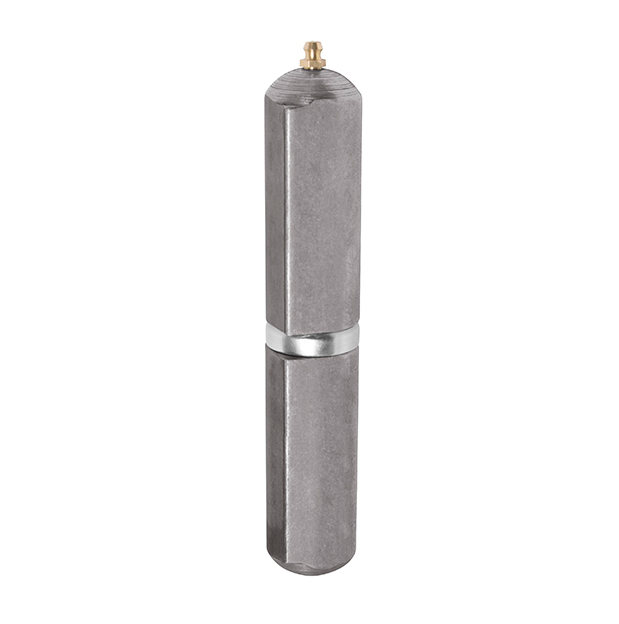 

Петля приварная T1/180-32 (d32x180 мм) с маслёнкой, Серый