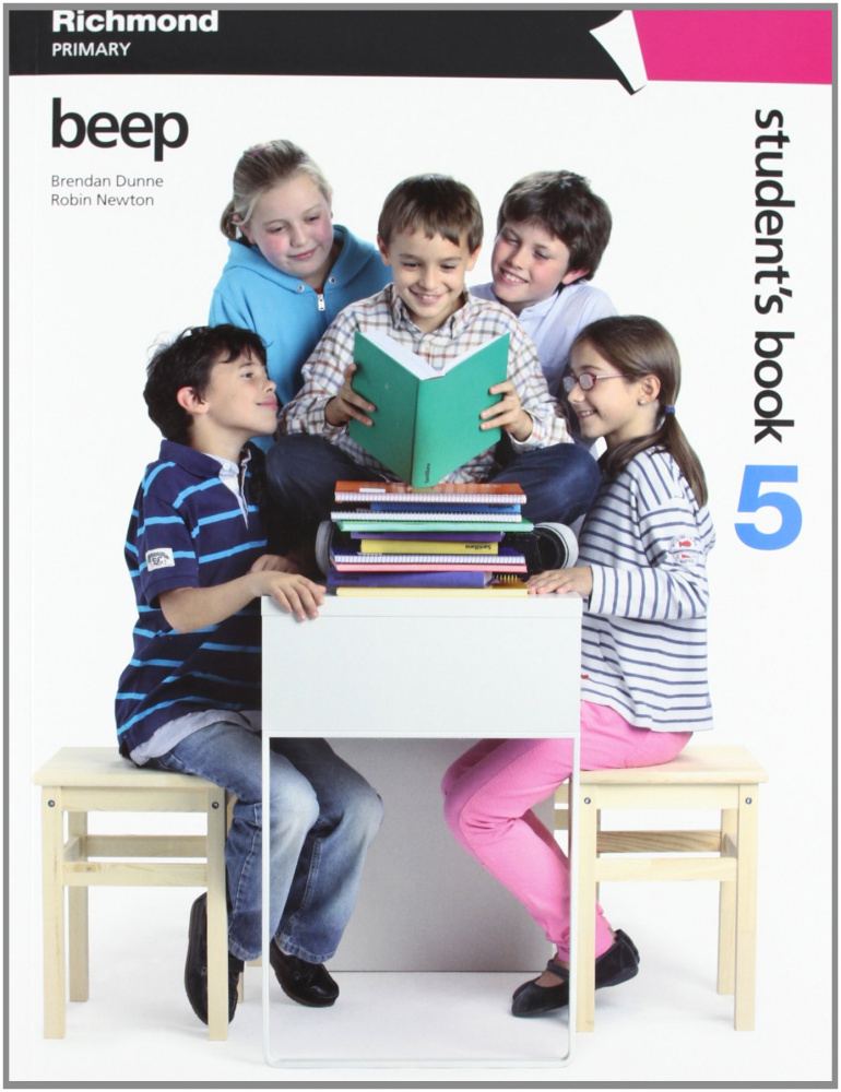 

Beep 5 Student's Book