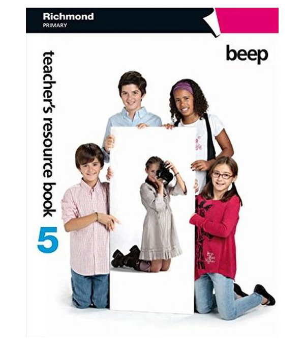 Beep 5 Teacher's Resource Book 100059449455