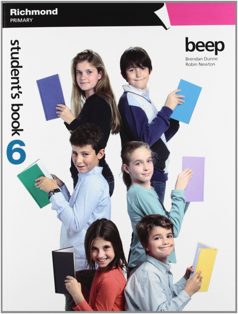 

Beep 6 Student's Book