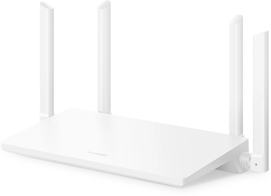 фото Wi-fi роутер huawei ws7001 white (115610)