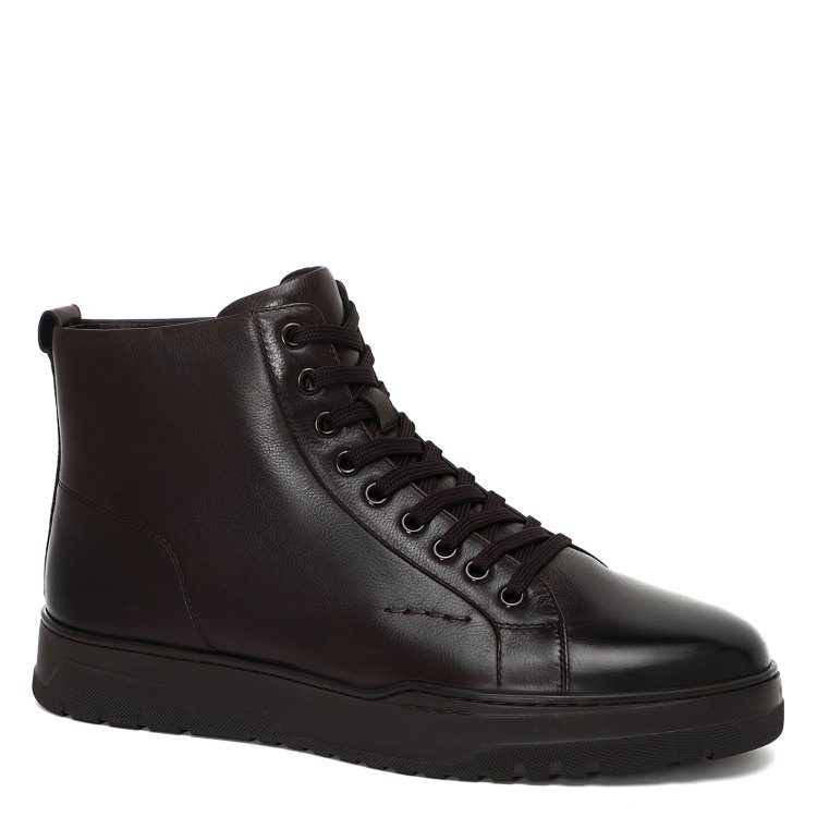 

Кеды мужские Tendance SN262H-03 коричневые 39 EU, Коричневый, SN262H-03